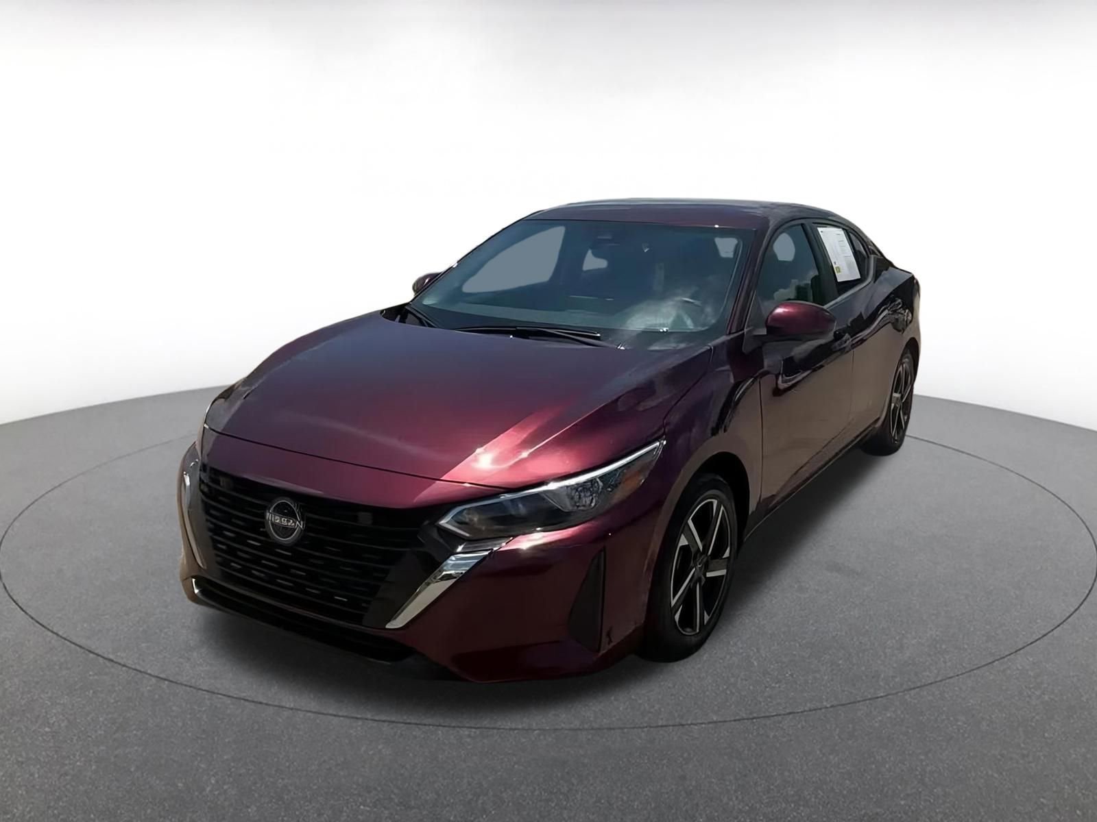 Thumbnail: 2024 Nissan Sentra - 3