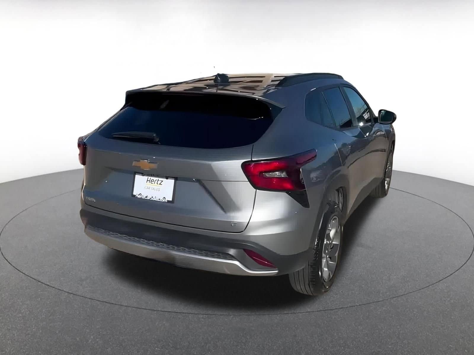 Thumbnail: 2025 Chevrolet Trax - 12