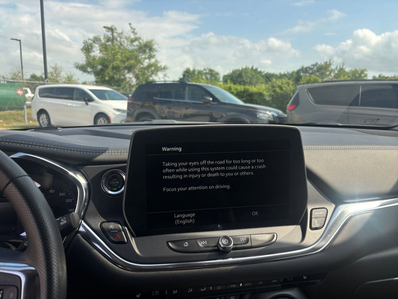 Thumbnail: 2025 Chevrolet Blazer - 17