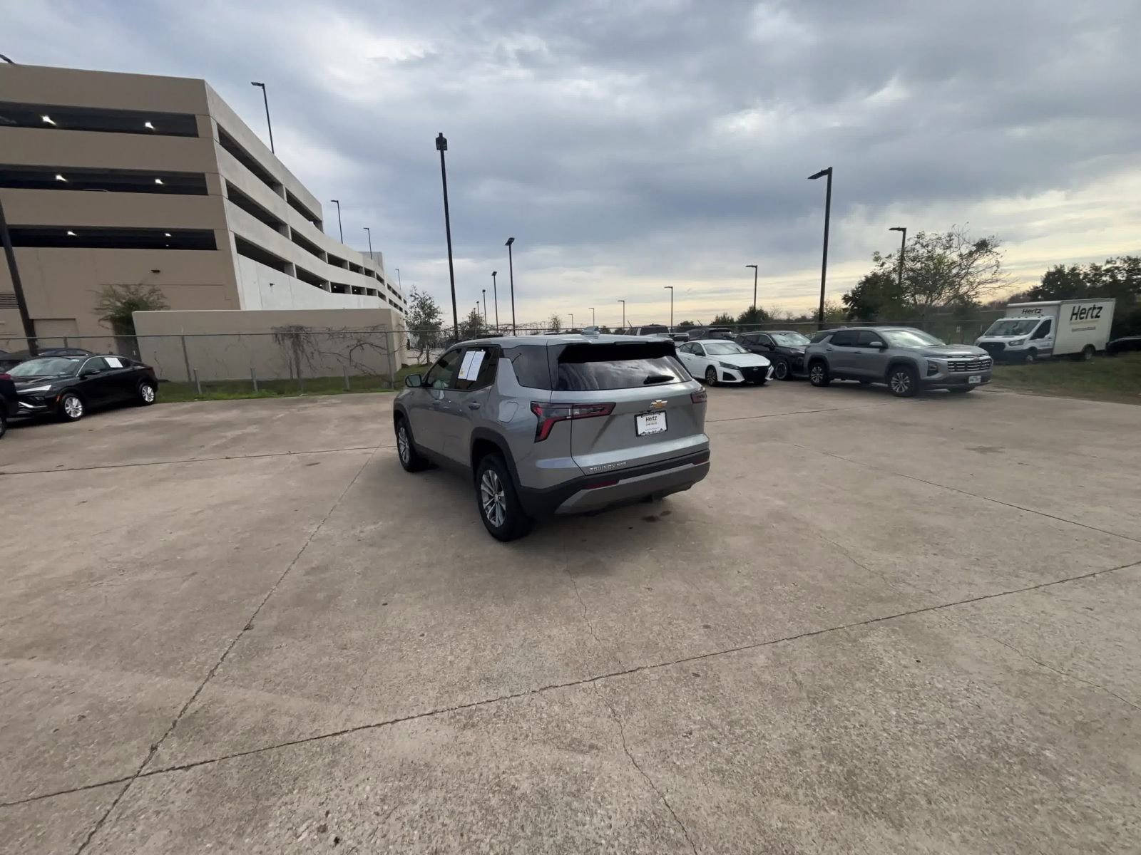 Thumbnail: 2025 Chevrolet Equinox - 16