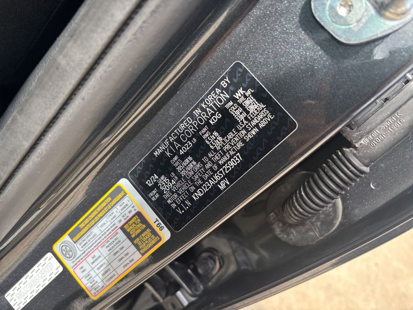 Thumbnail: 2025 Kia Soul - 27