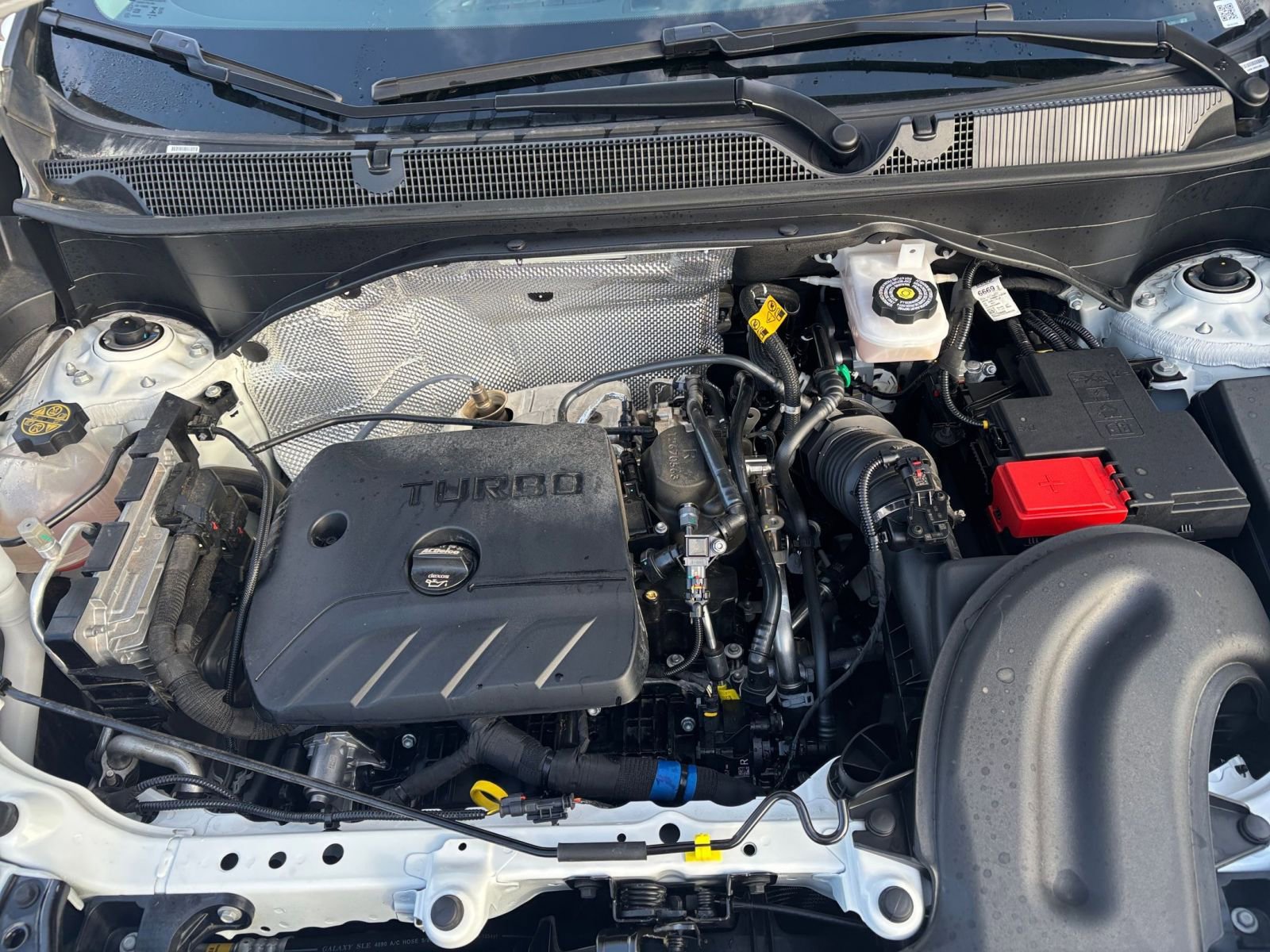 Thumbnail: 2025 Buick Encore GX - 30