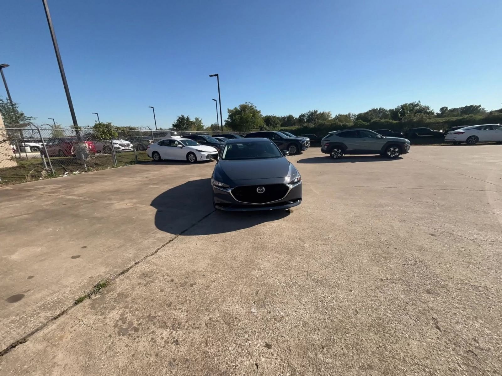 Thumbnail: 2025 Mazda Mazda3 - 16