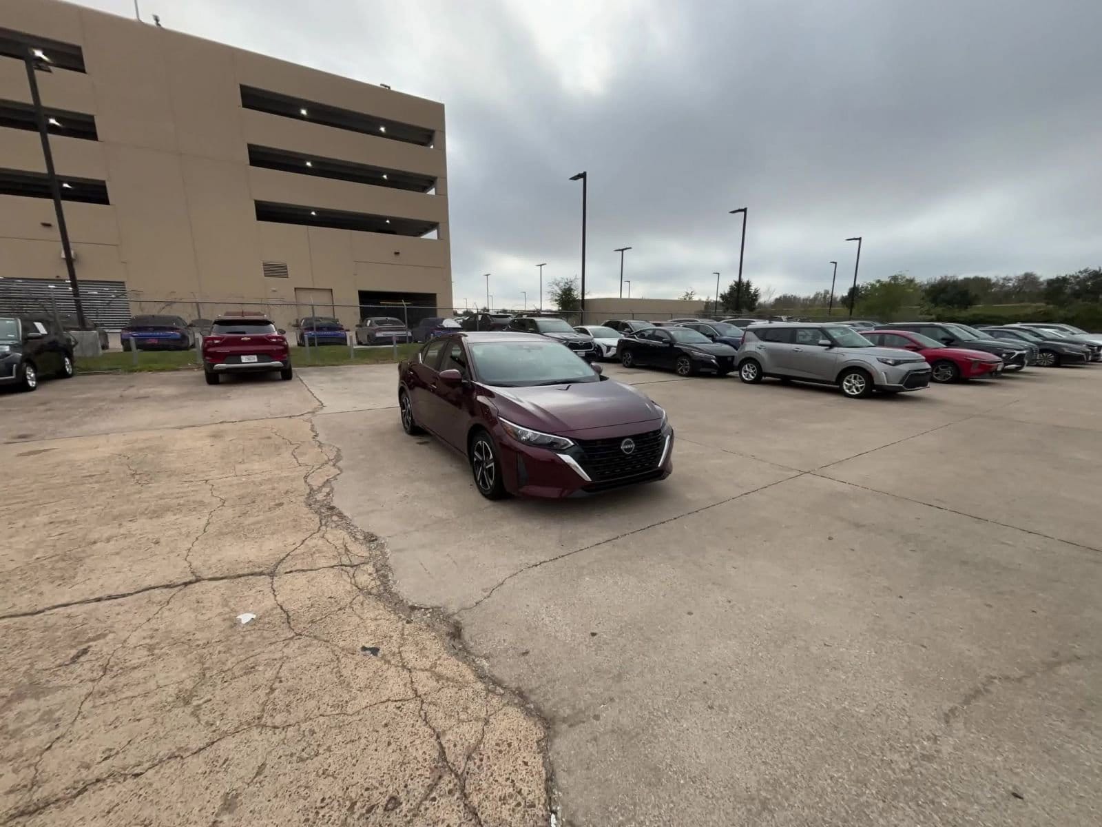 Thumbnail: 2025 Nissan Sentra - 16