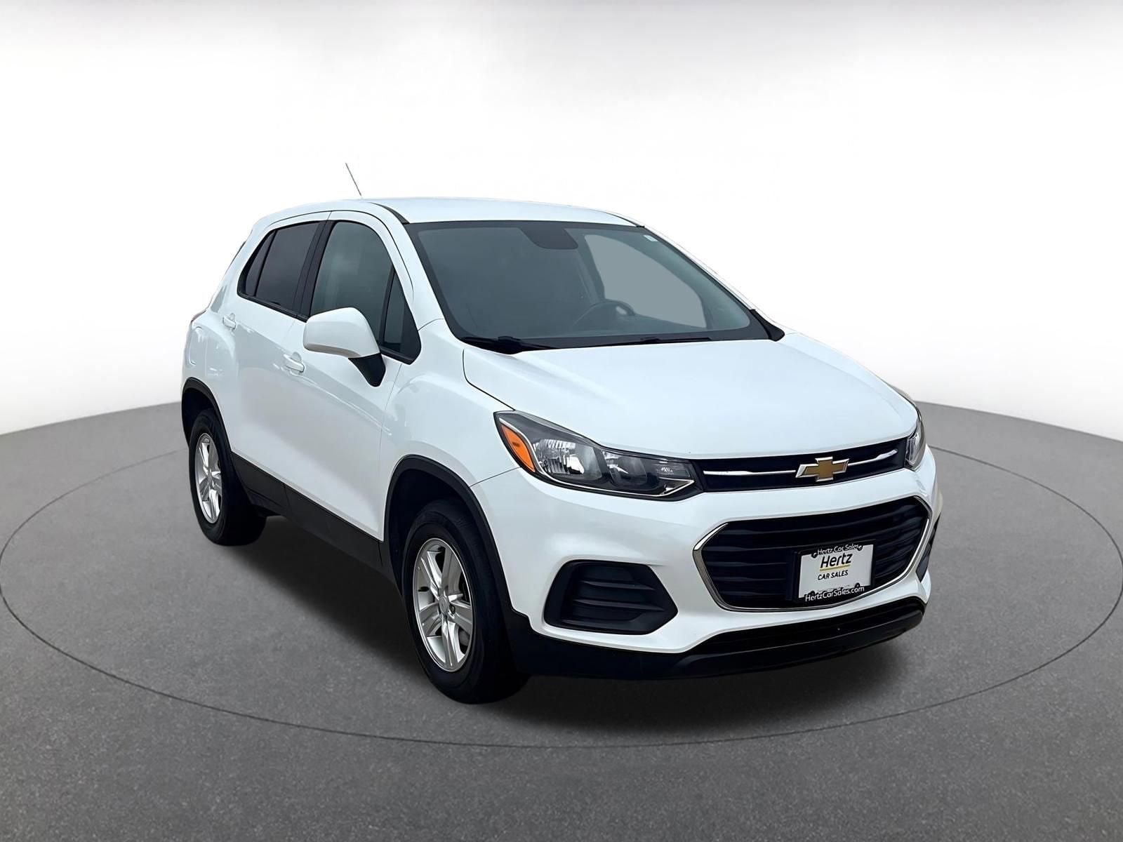 Thumbnail: 2020 Chevrolet Trax - 1