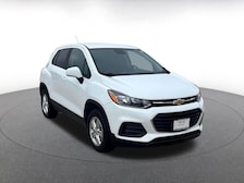 2020 Chevrolet Trax LS -
                  Houston, TX