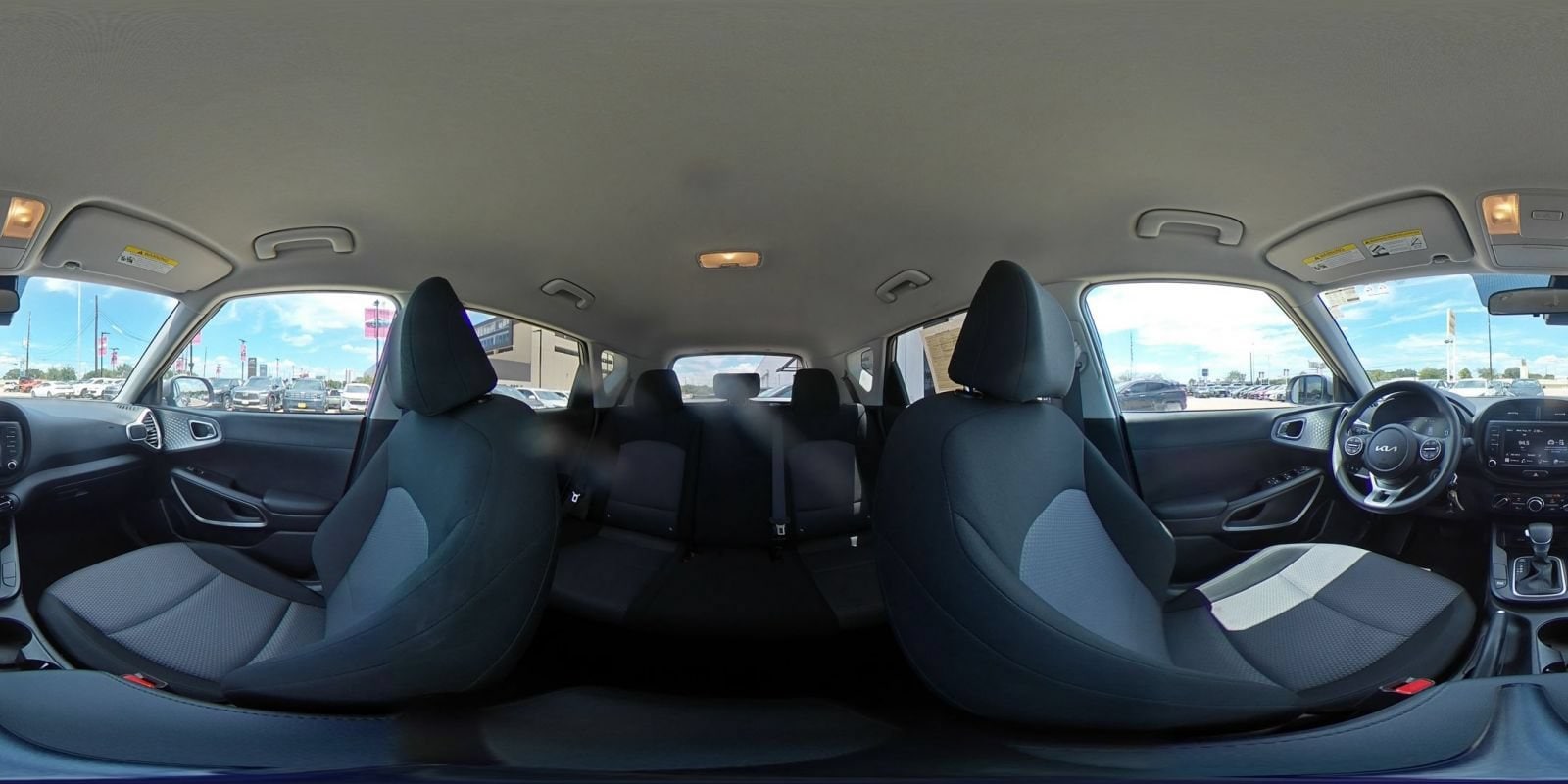 Thumbnail: 2025 Kia Soul - 35