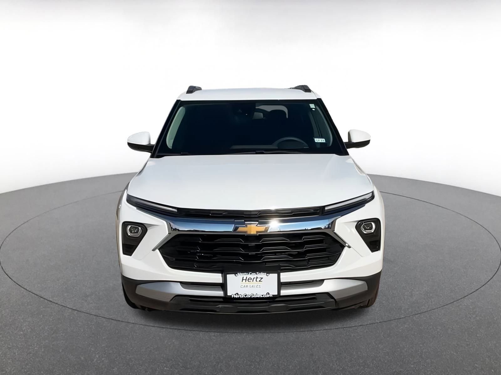Thumbnail: 2025 Chevrolet TrailBlazer - 4