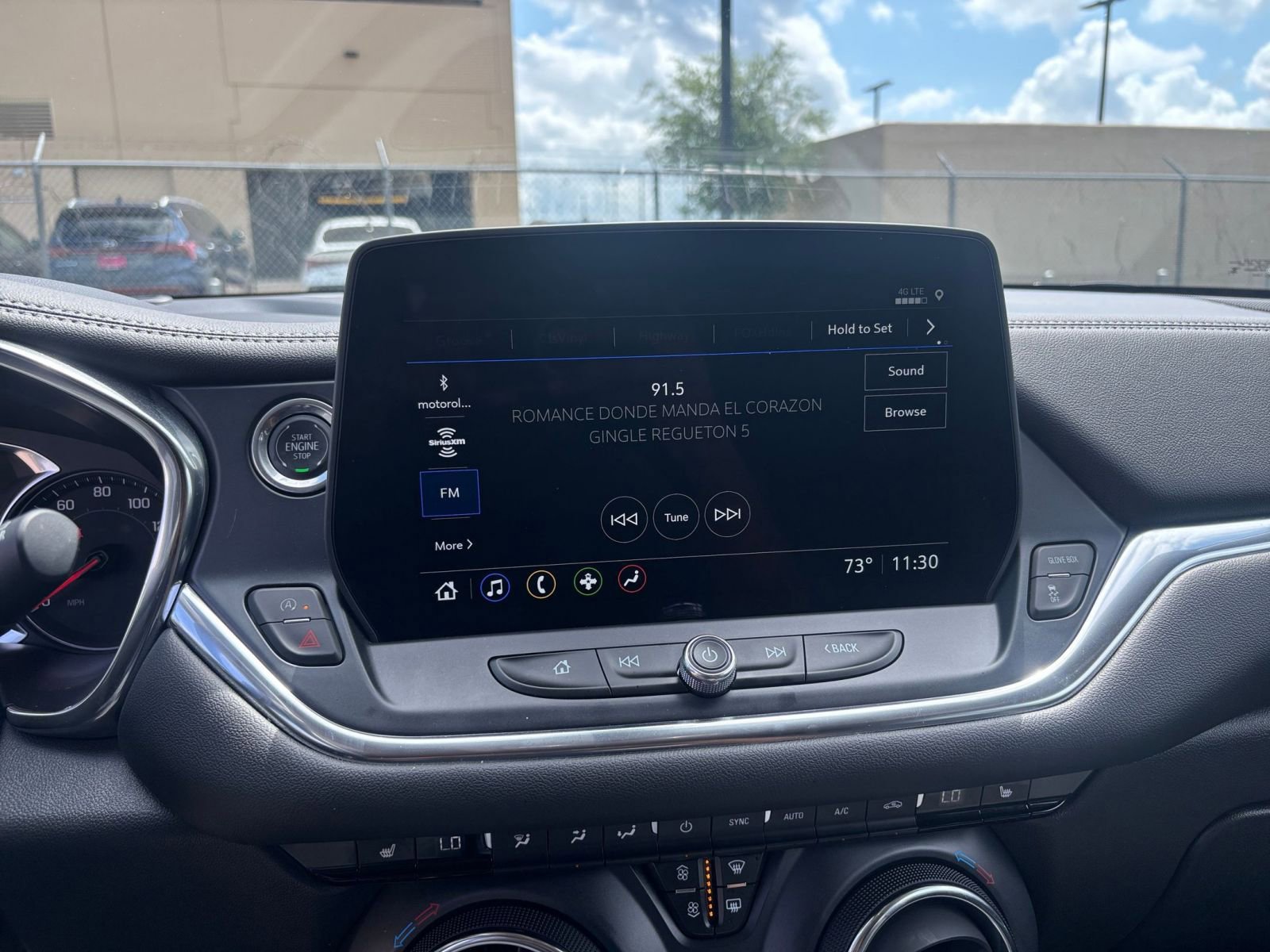 Thumbnail: 2025 Chevrolet Blazer - 20