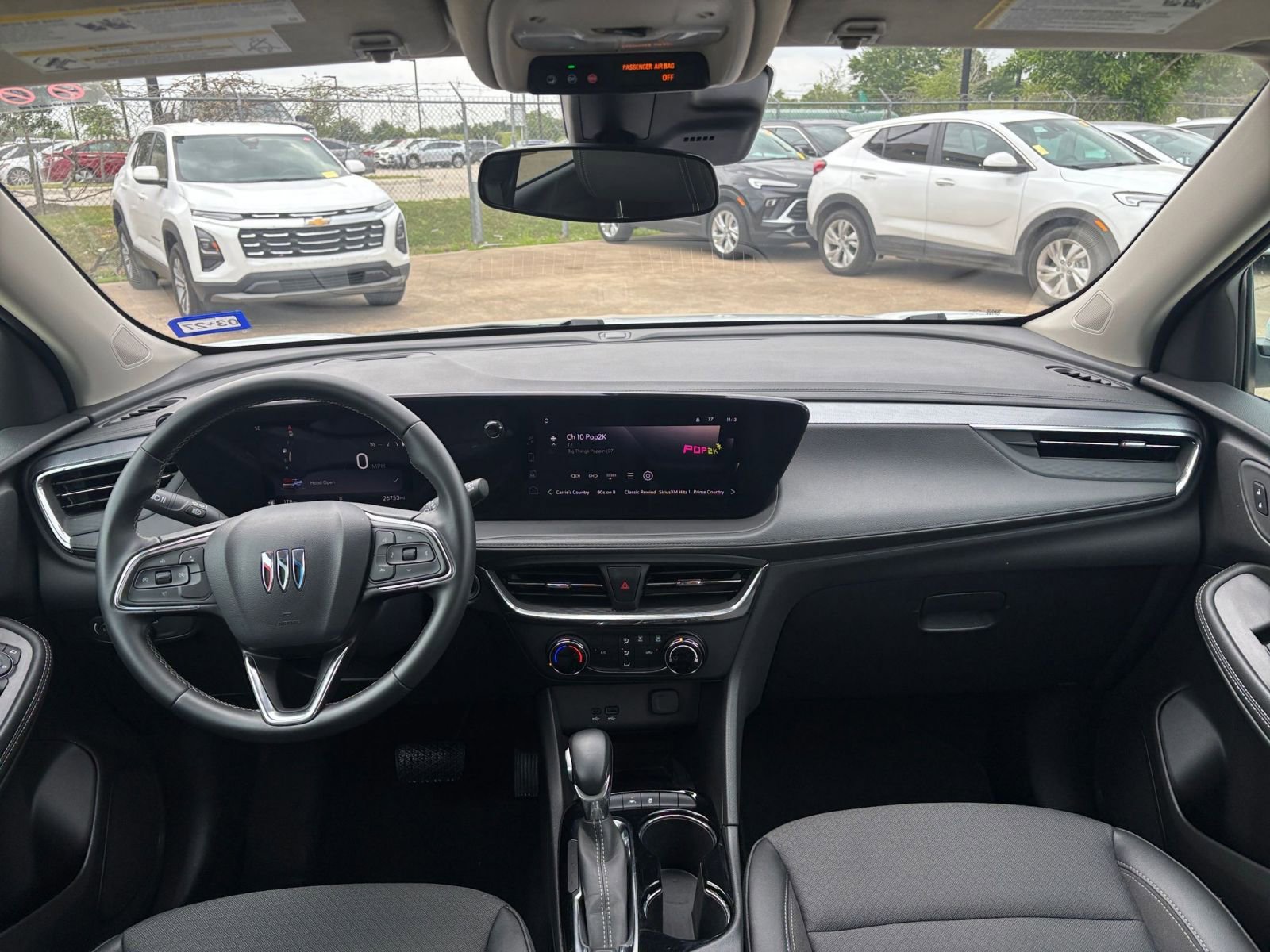 Thumbnail: 2025 Buick Encore GX - 32