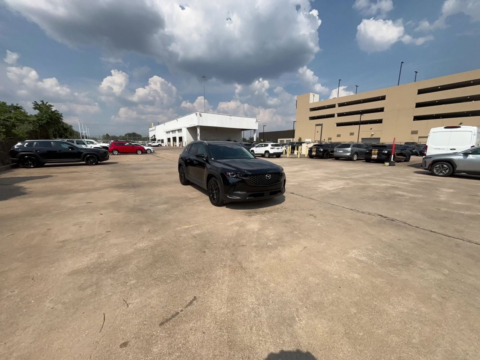 Thumbnail: 2025 Mazda CX-50 - 16