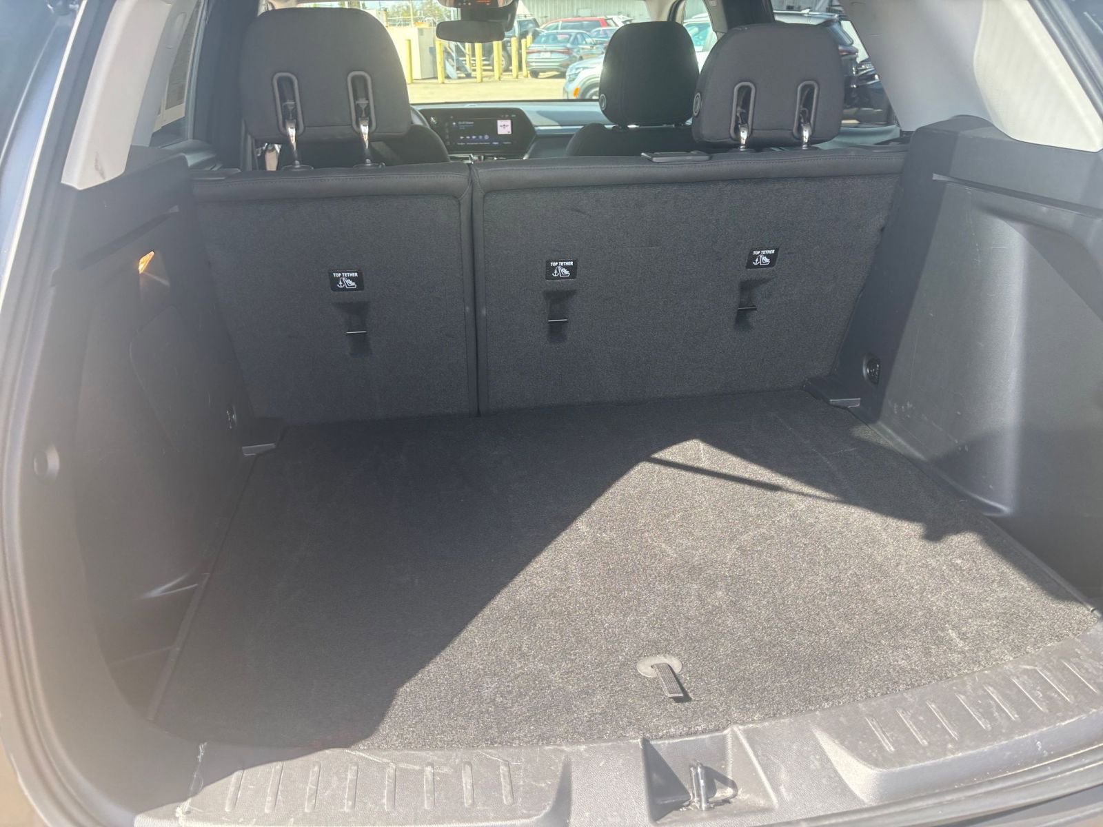 Thumbnail: 2025 Chevrolet TrailBlazer - 29