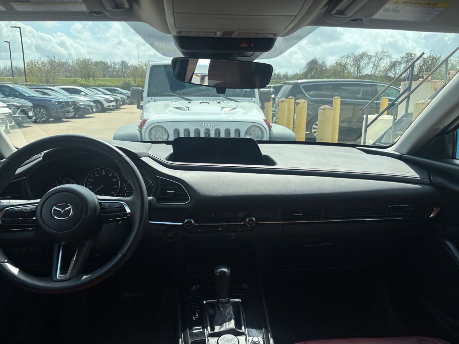 Thumbnail: 2025 Mazda CX-30 - 34