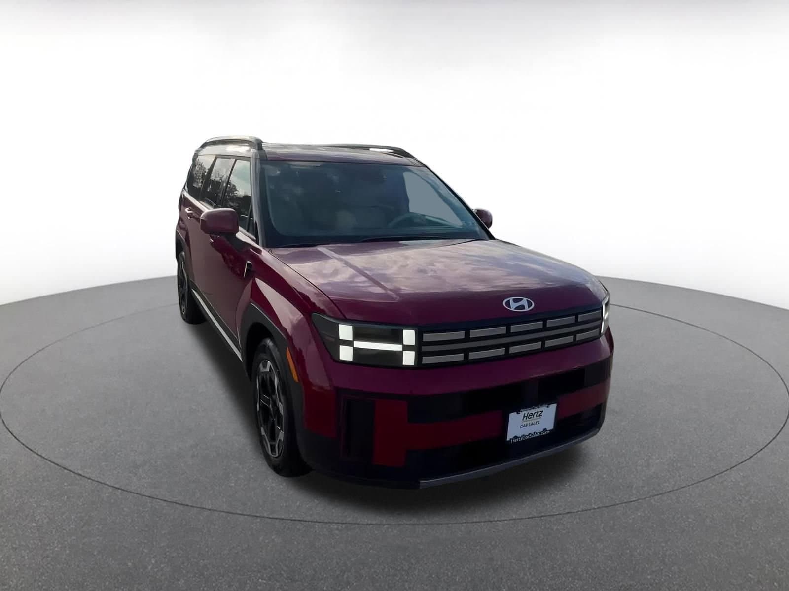 Thumbnail: 2025 Hyundai Santa Fe - 3