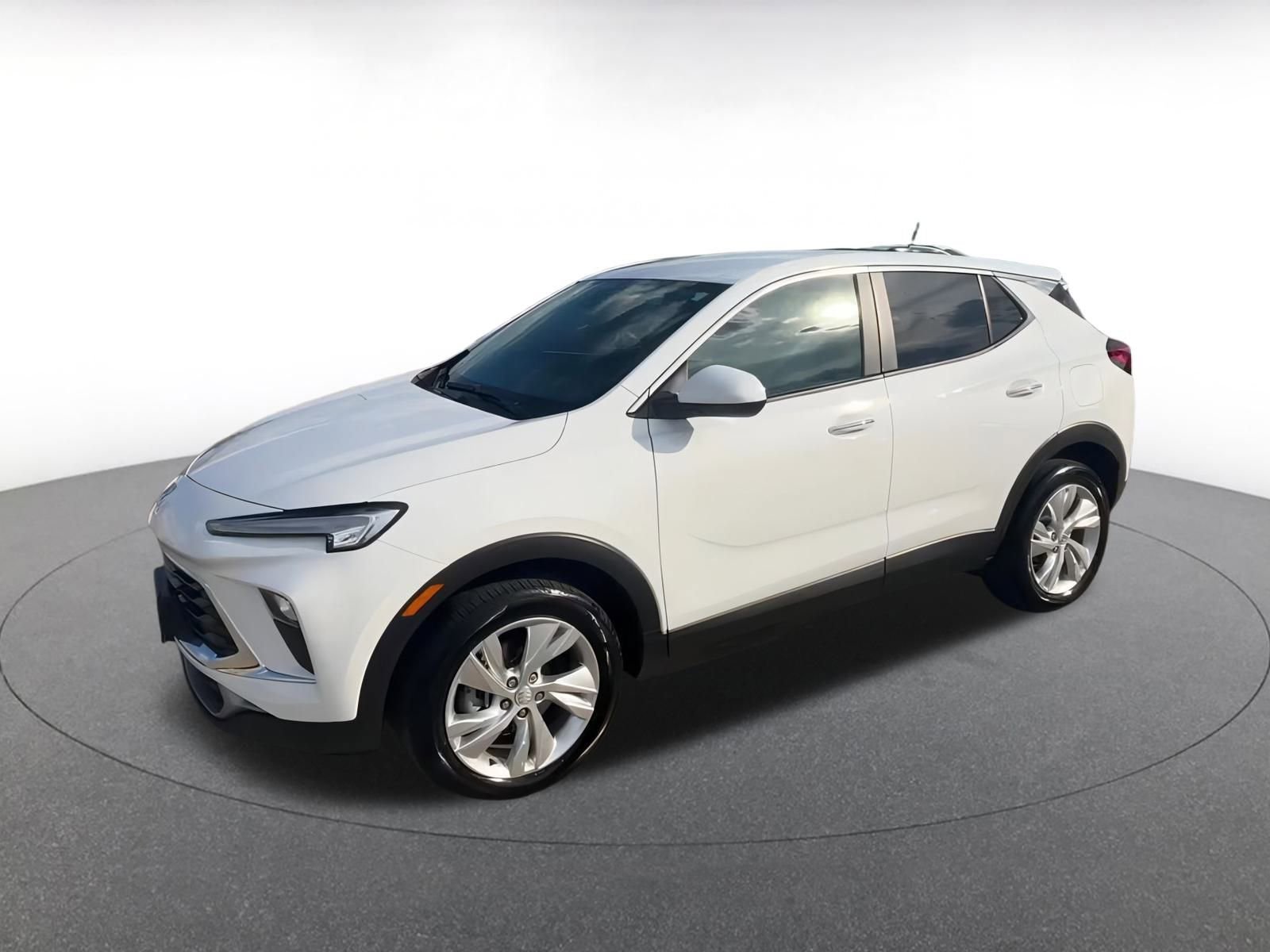 Thumbnail: 2025 Buick Encore GX - 7