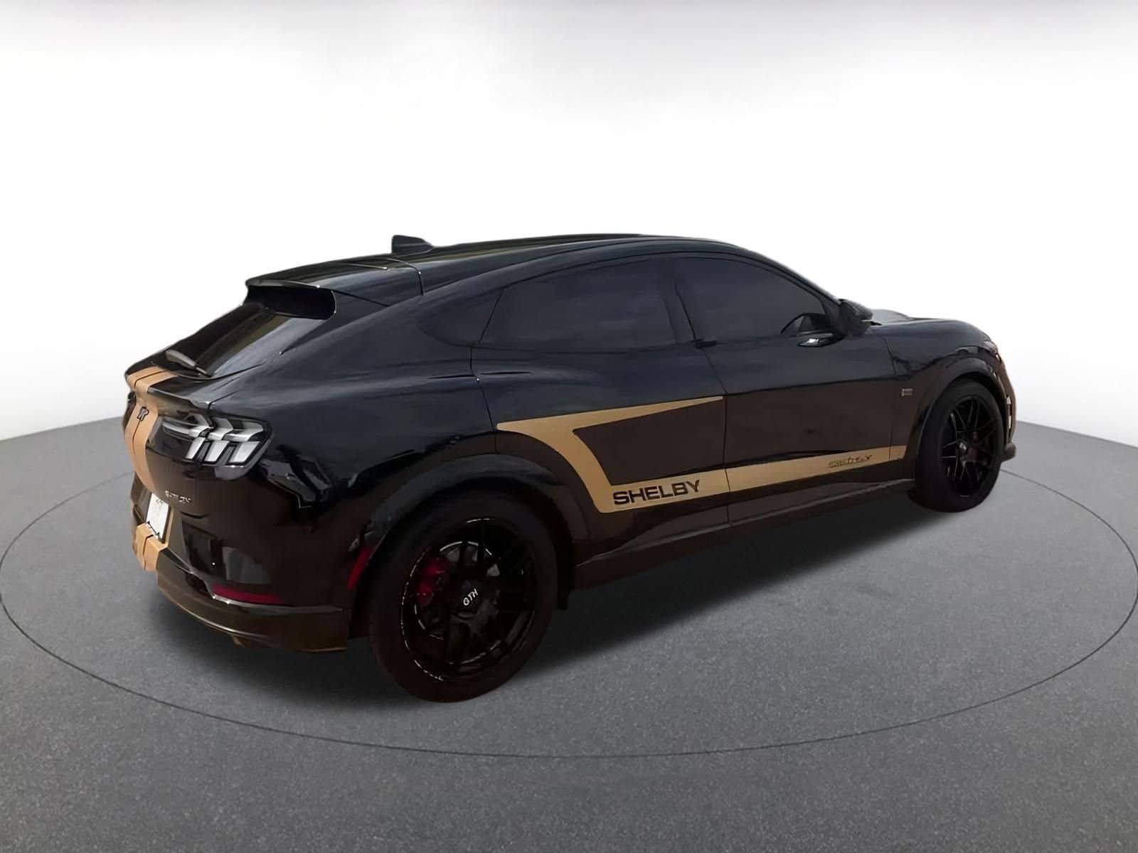 Thumbnail: 2023 Ford Mustang Mach-E - 15