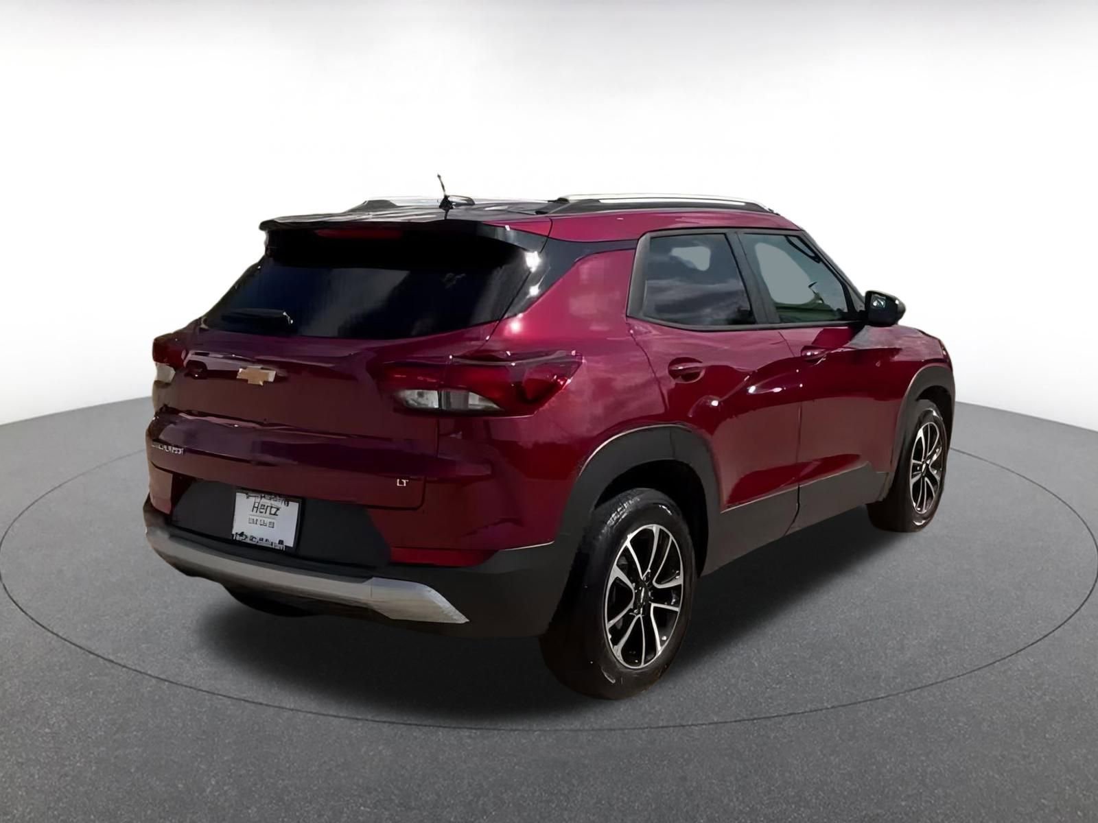 Thumbnail: 2025 Chevrolet TrailBlazer - 15