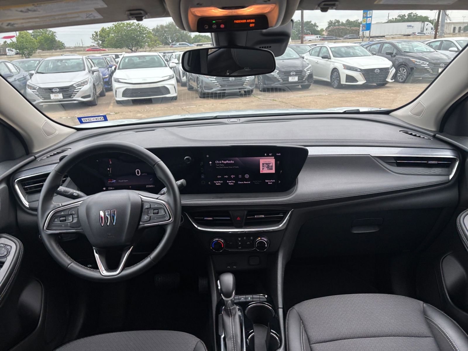 Thumbnail: 2025 Buick Encore GX - 32