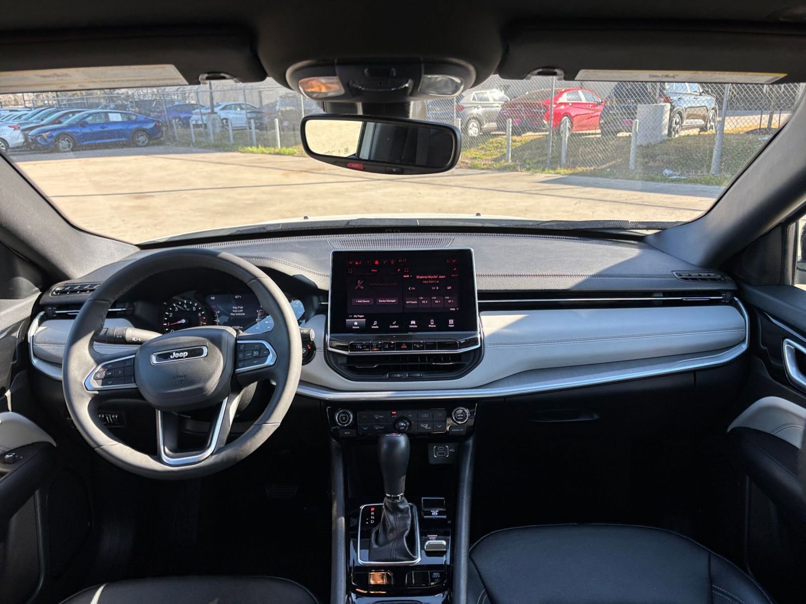 Thumbnail: 2025 Jeep Compass - 34