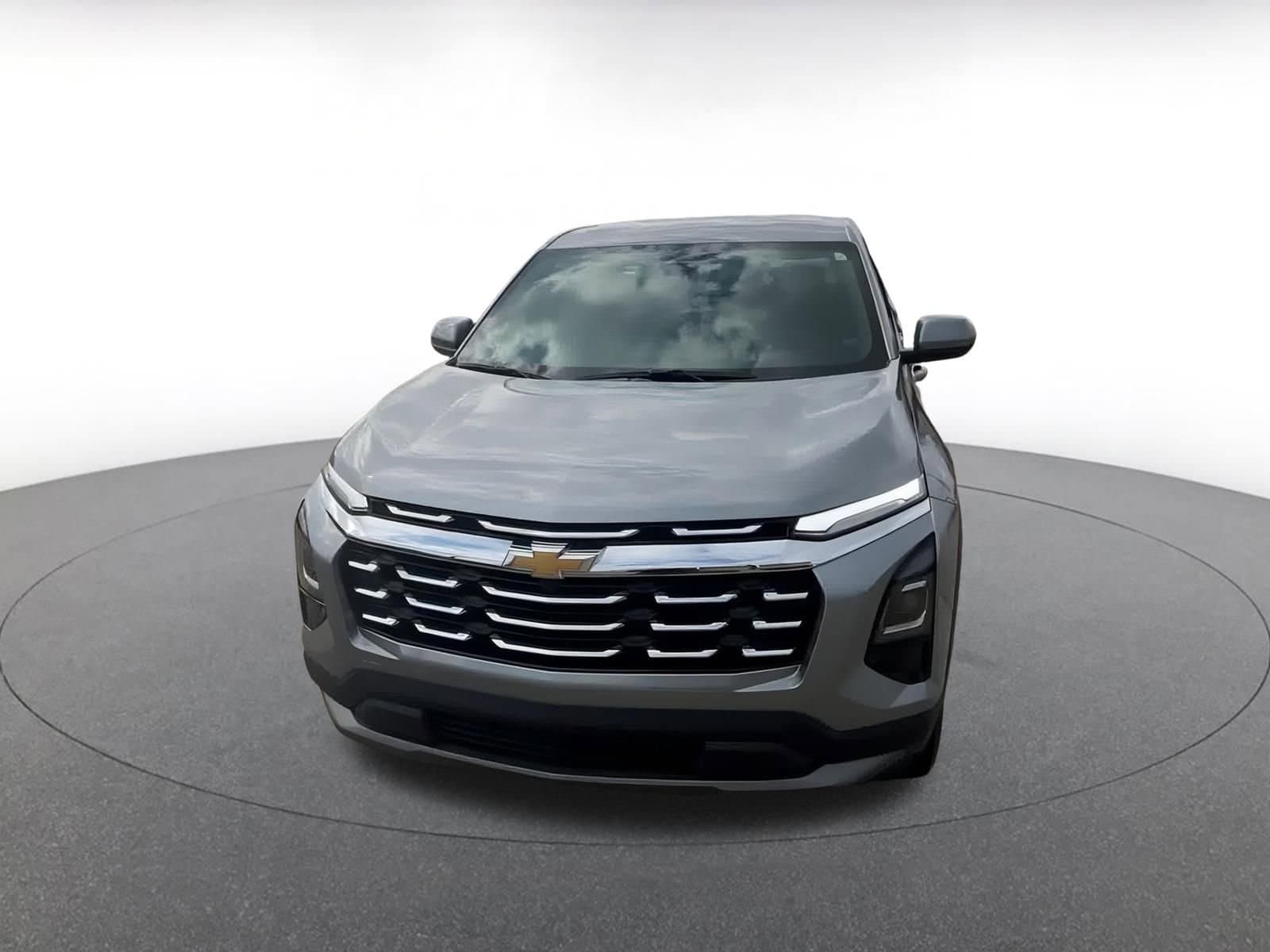 Thumbnail: 2025 Chevrolet Equinox - 4