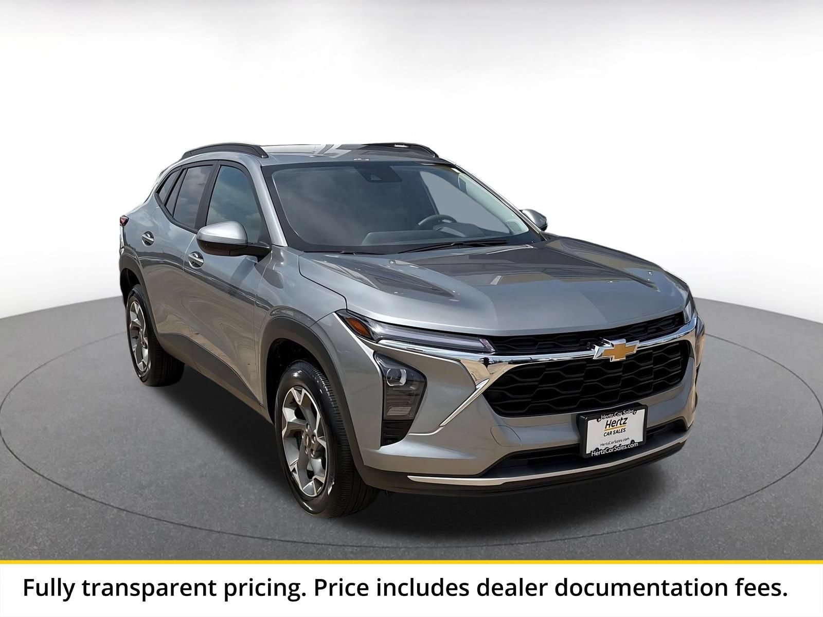 Thumbnail: 2025 Chevrolet Trax - 1