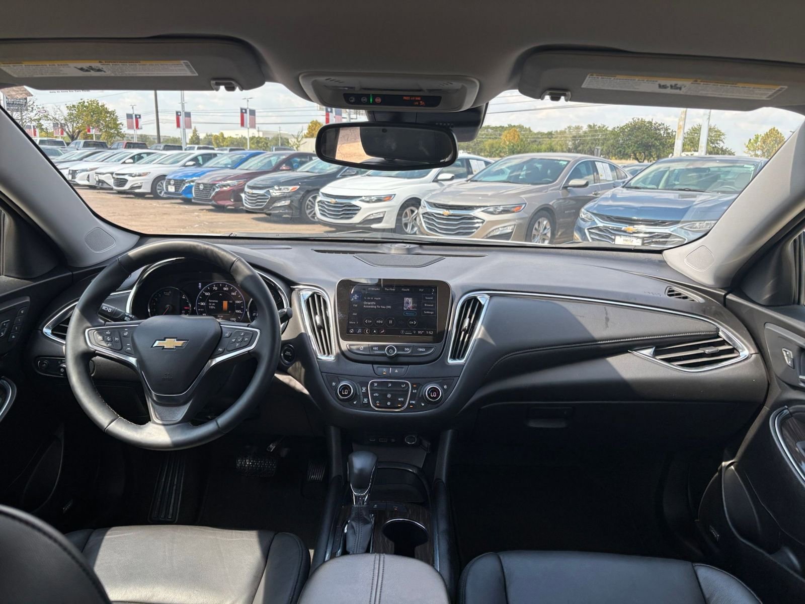 Thumbnail: 2024 Chevrolet Malibu - 33