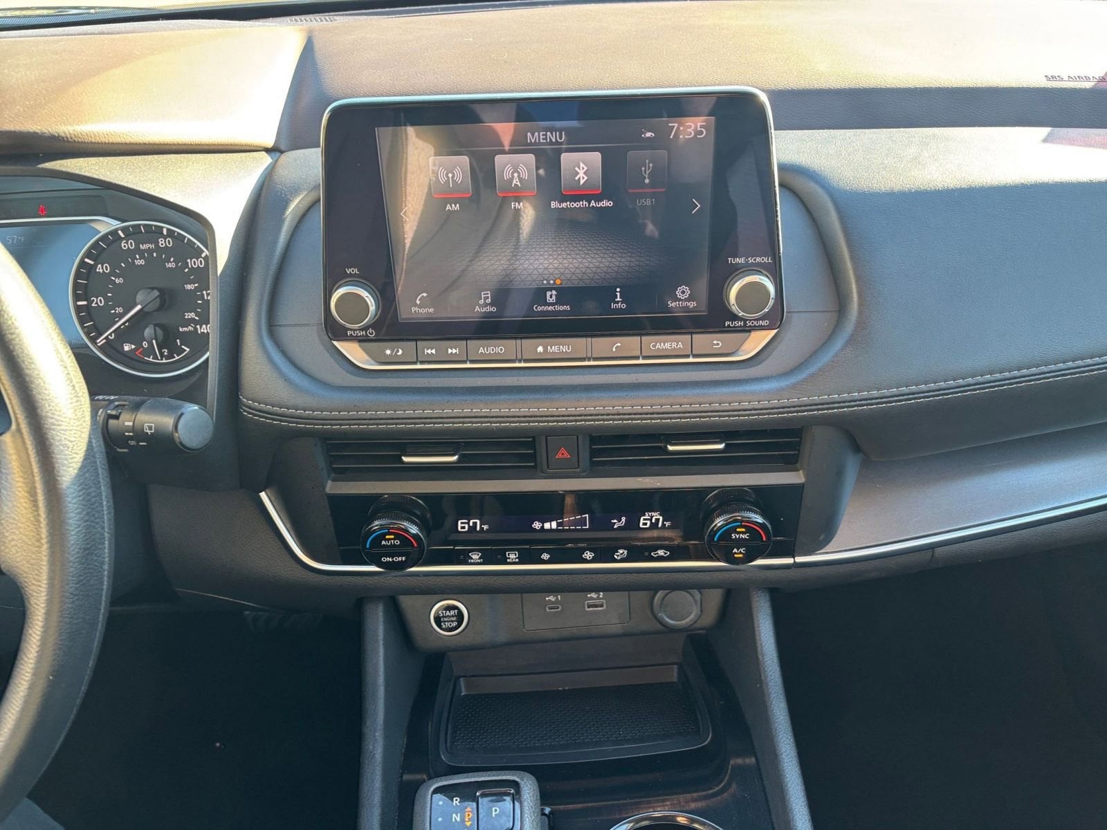 Thumbnail: 2023 Nissan Rogue - 18