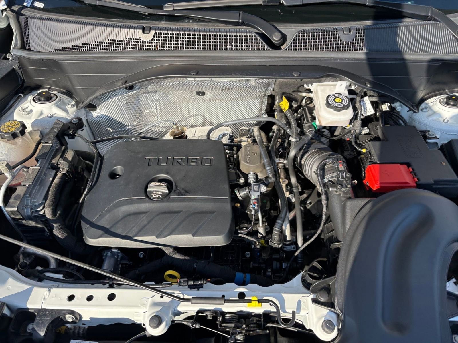 Thumbnail: 2025 Chevrolet TrailBlazer - 30