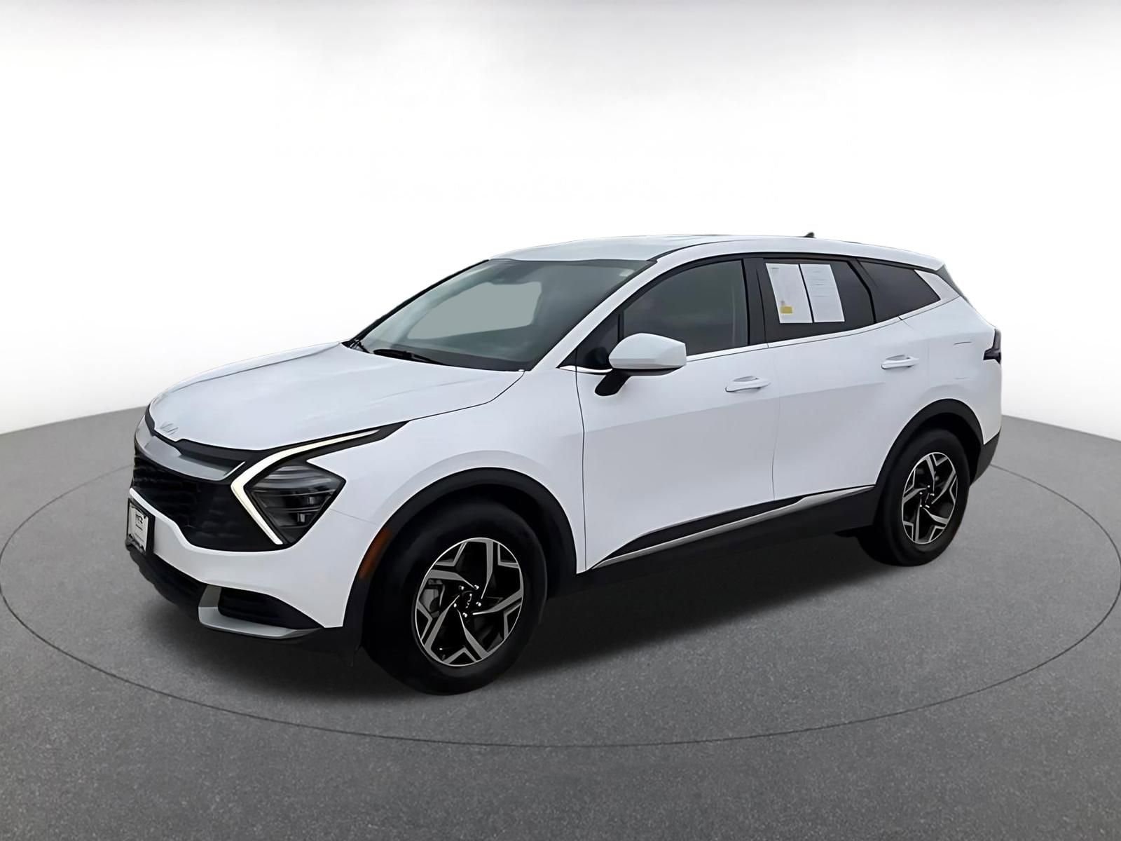 Thumbnail: 2025 Kia Sportage - 8