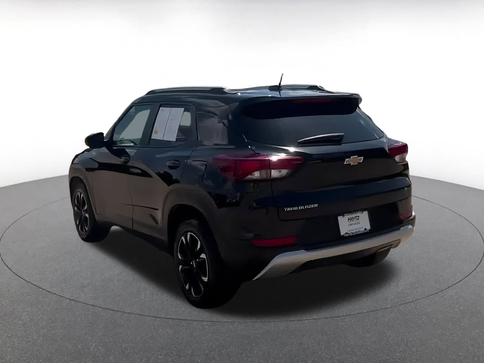 Thumbnail: 2023 Chevrolet TrailBlazer - 10
