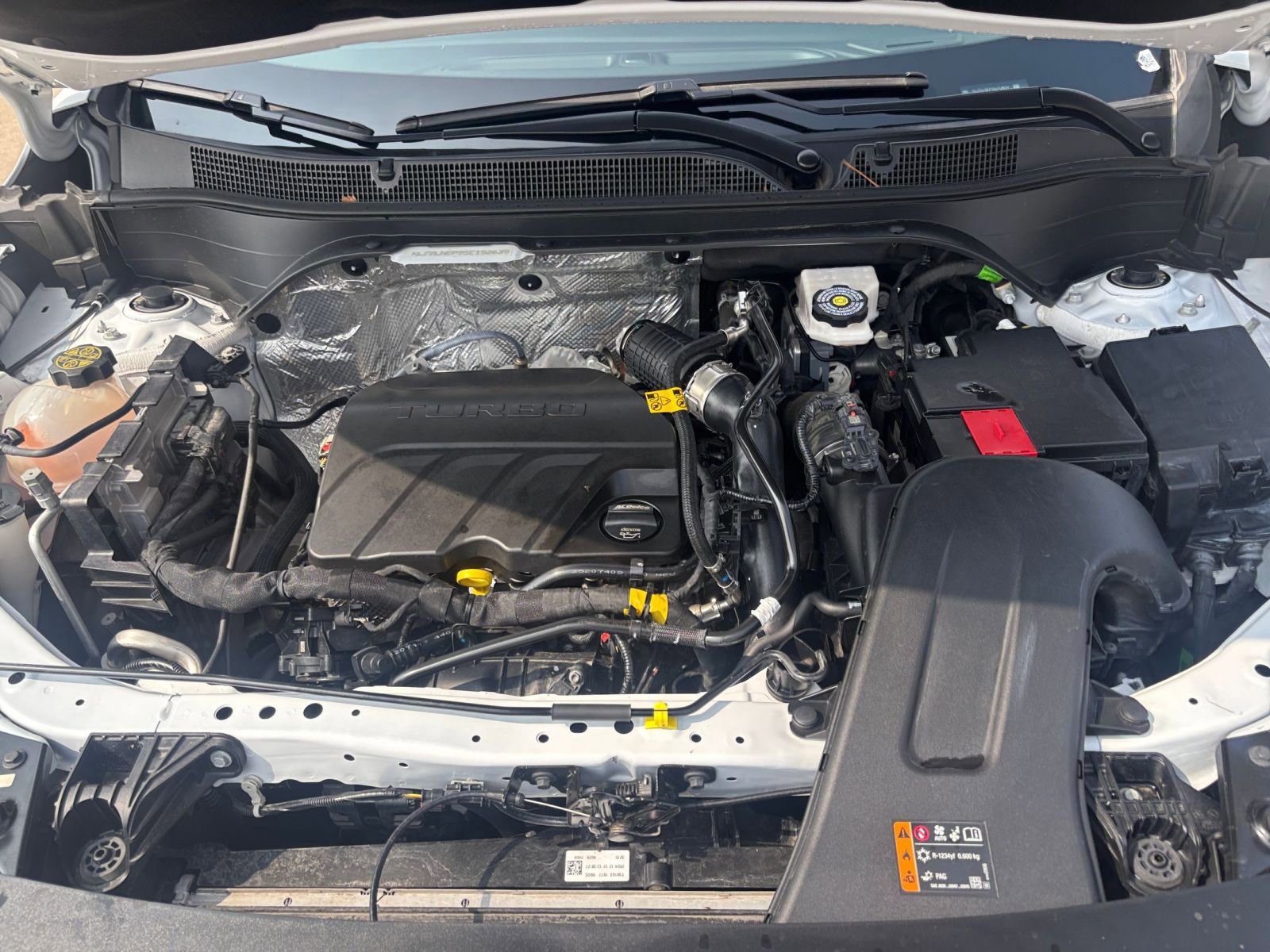 Thumbnail: 2025 Chevrolet Trax - 31