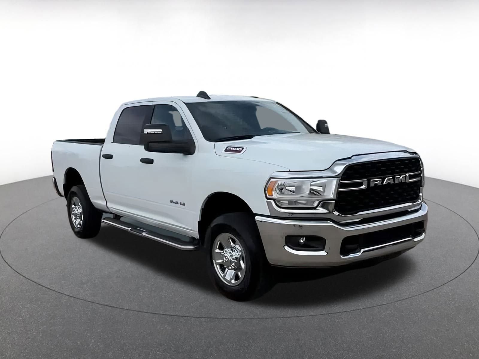 Thumbnail: 2024 RAM 2500 - 3