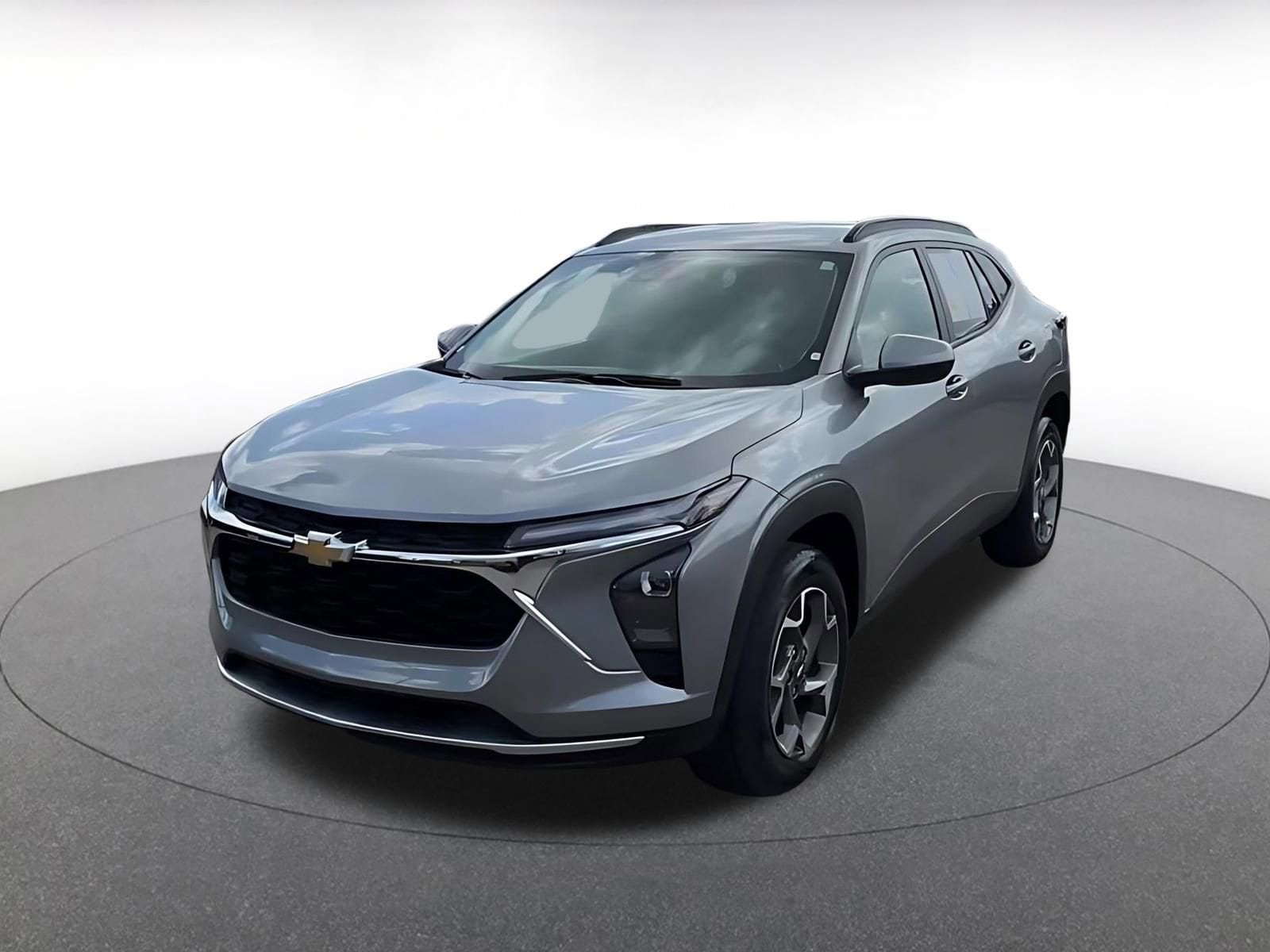 Thumbnail: 2025 Chevrolet Trax - 8