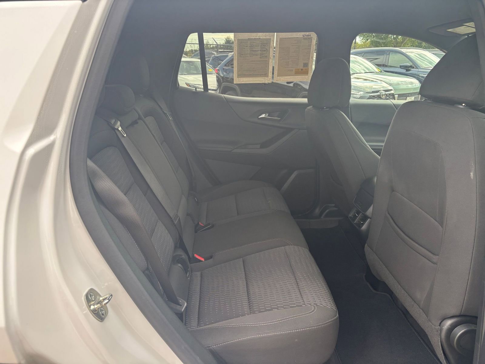 Thumbnail: 2025 Chevrolet Equinox - 23