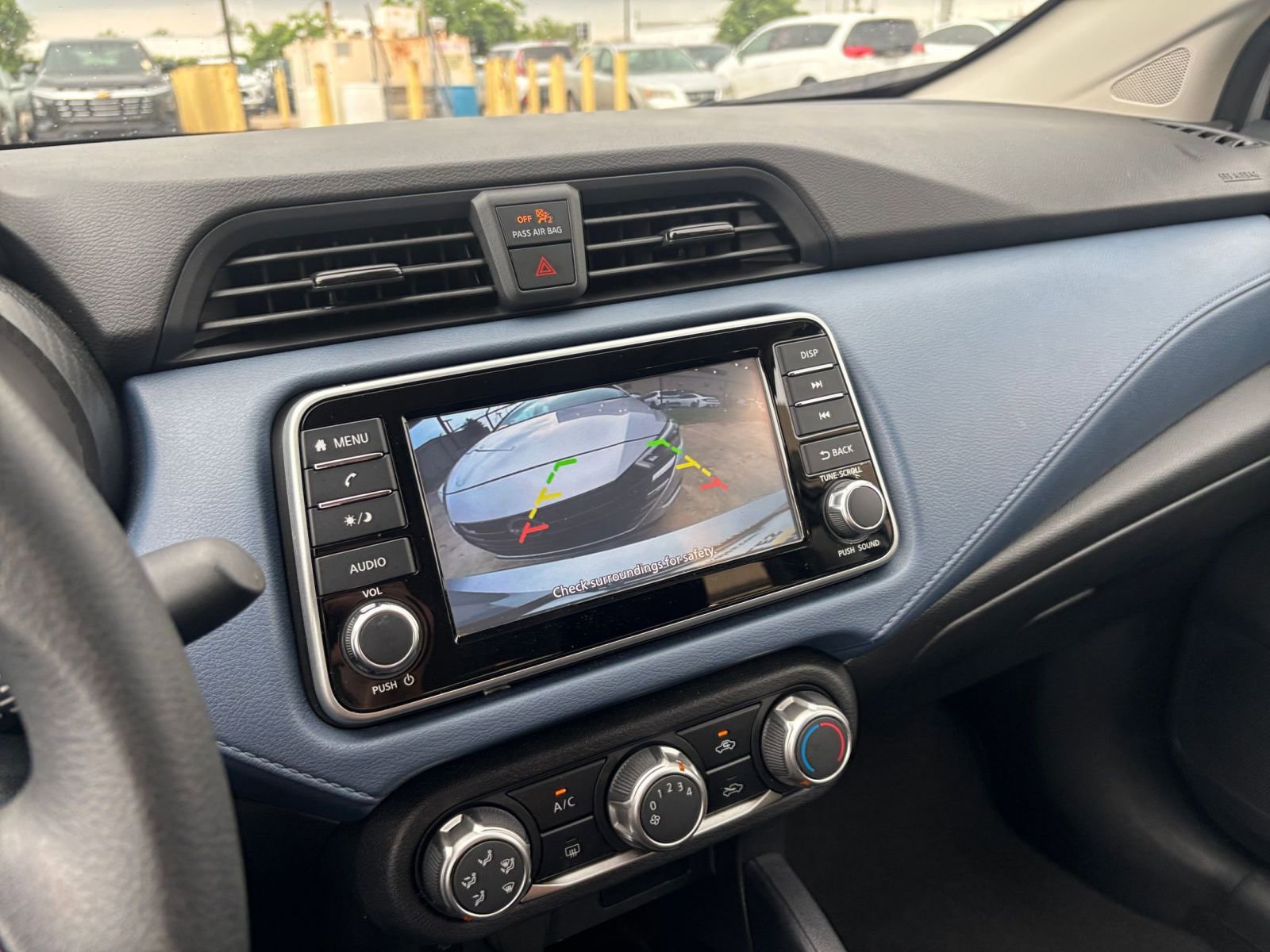 Thumbnail: 2025 Nissan Versa - 22