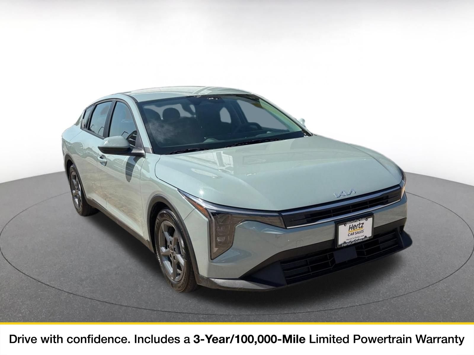 Thumbnail: 2026 Kia K4 - 1