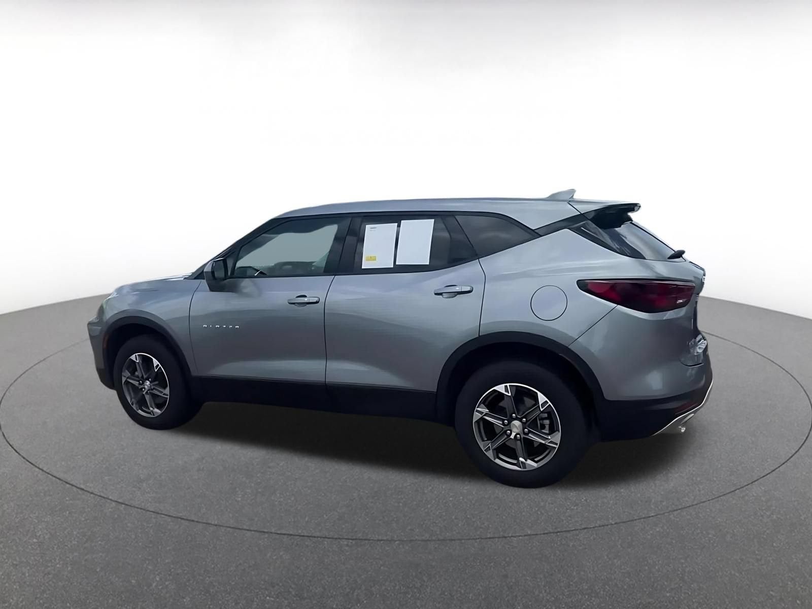 Thumbnail: 2025 Chevrolet Blazer - 10