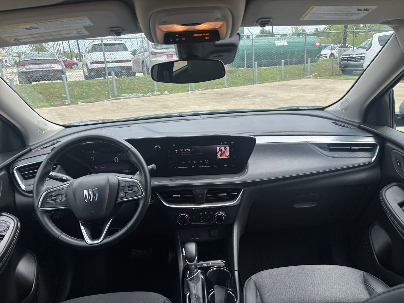 Thumbnail: 2025 Buick Encore GX - 32