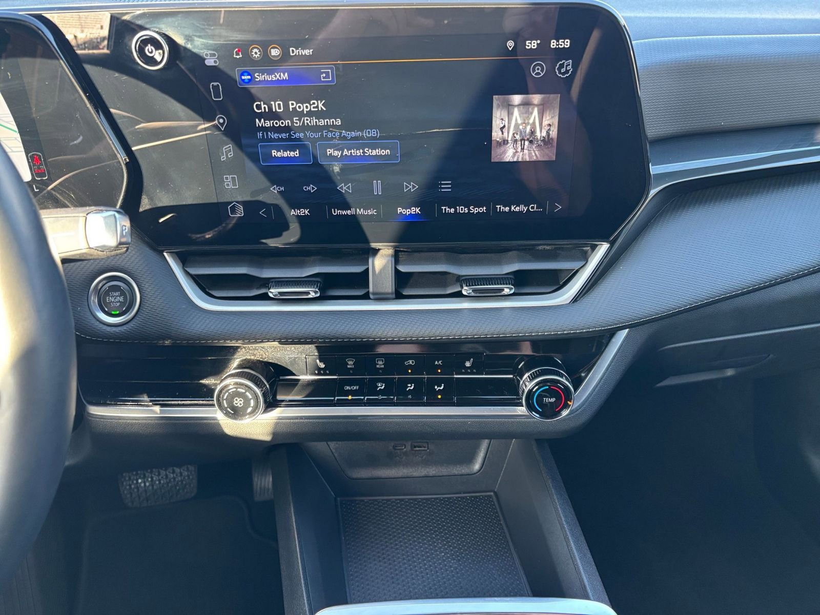 Thumbnail: 2025 Chevrolet Equinox - 18