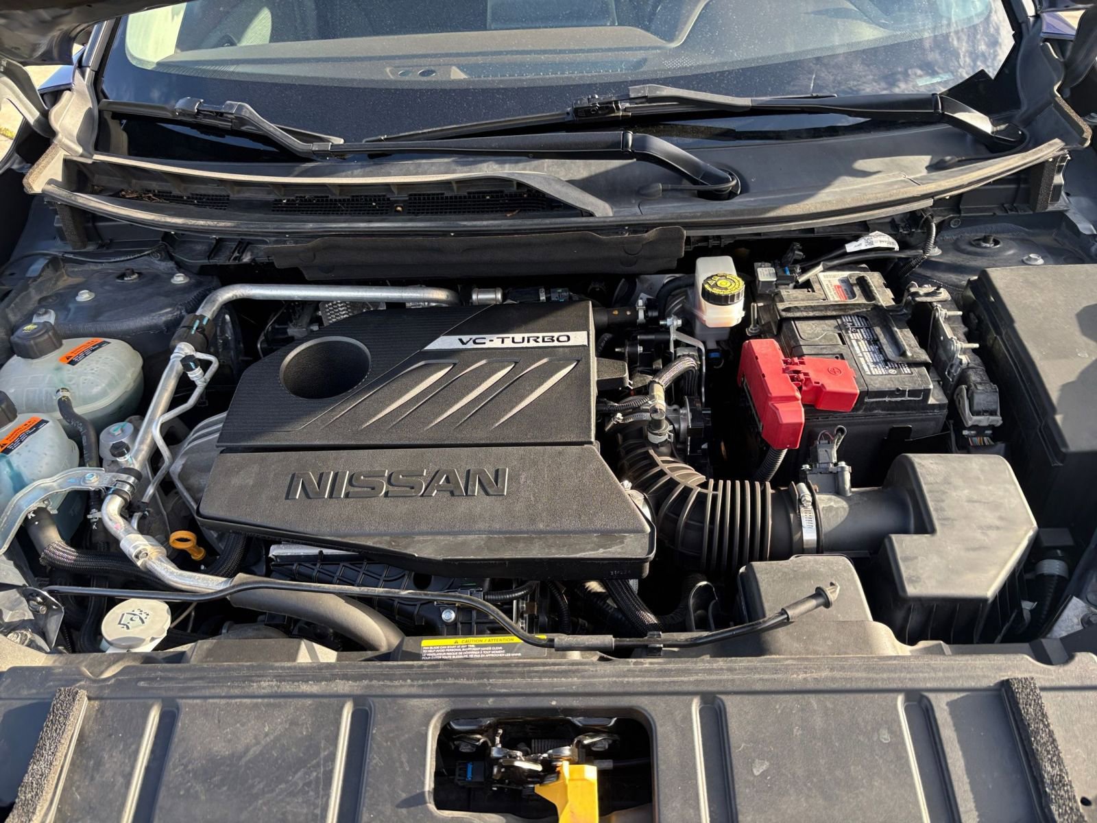 Thumbnail: 2023 Nissan Rogue - 31