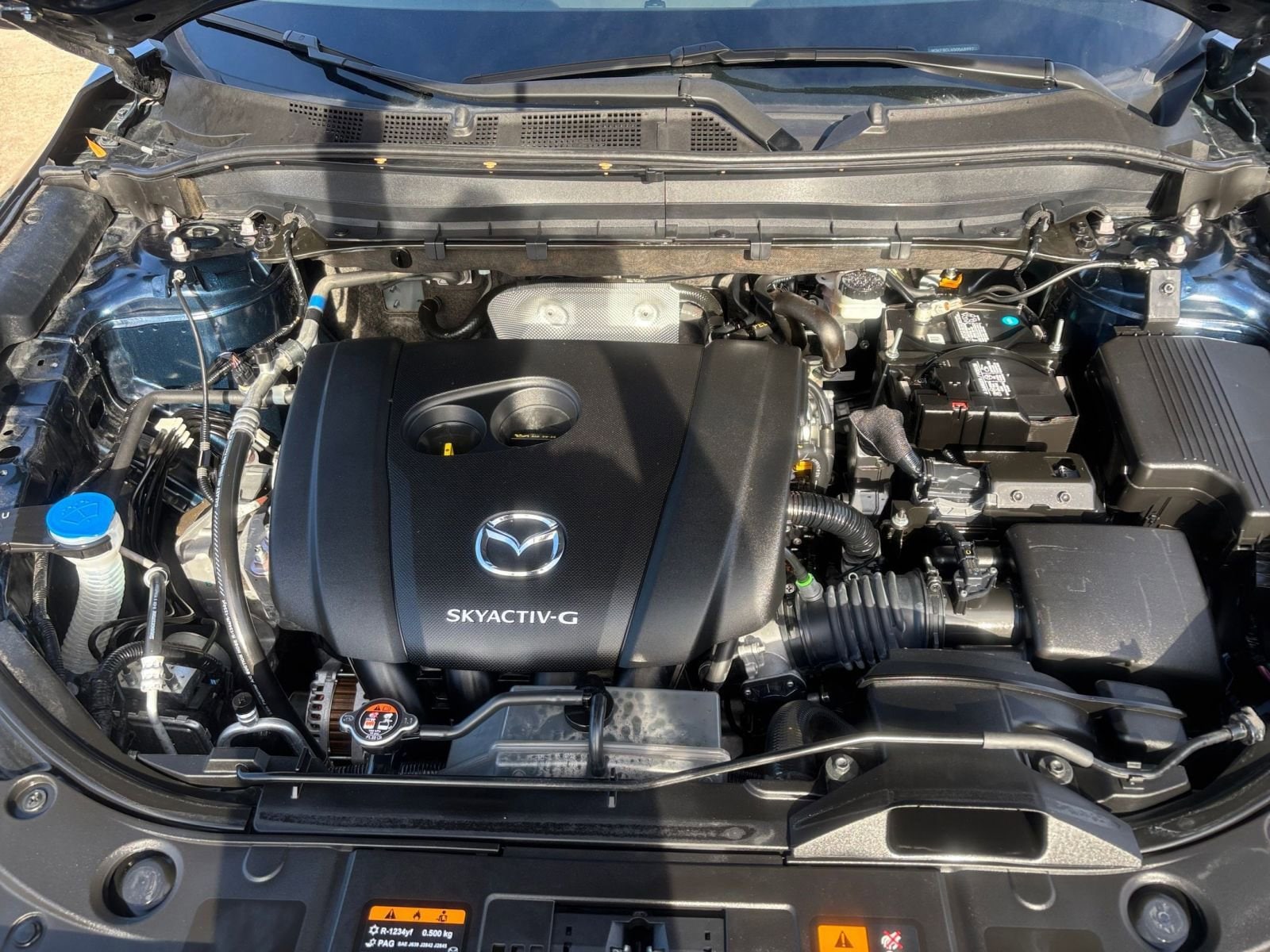 Thumbnail: 2025 Mazda CX-5 - 34