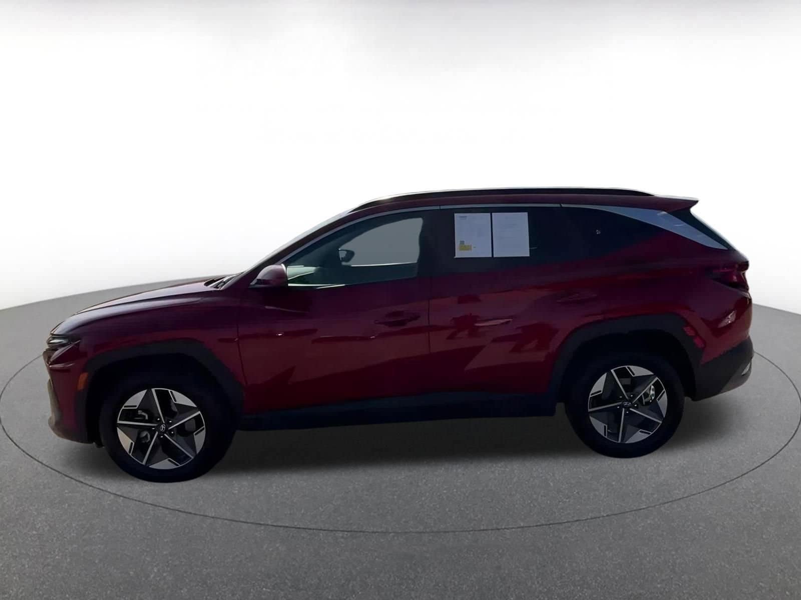 Thumbnail: 2025 Hyundai Tucson - 8