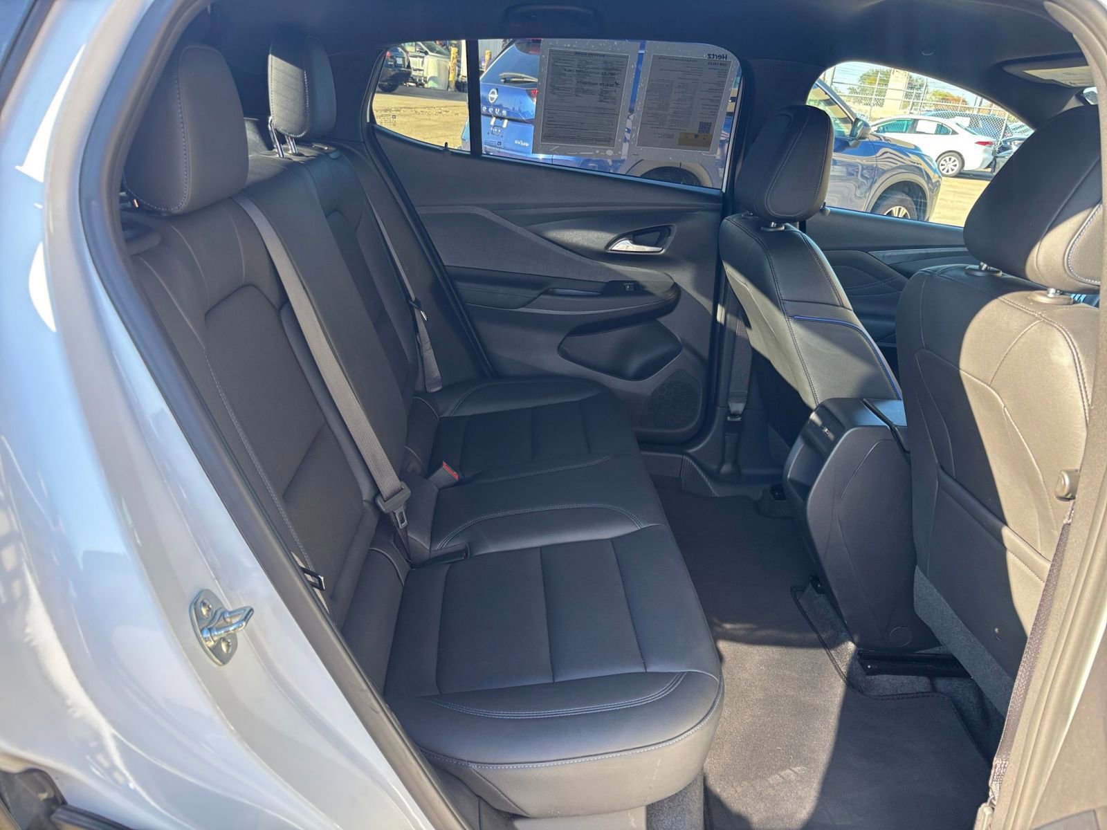 Thumbnail: 2025 Buick Envista - 23