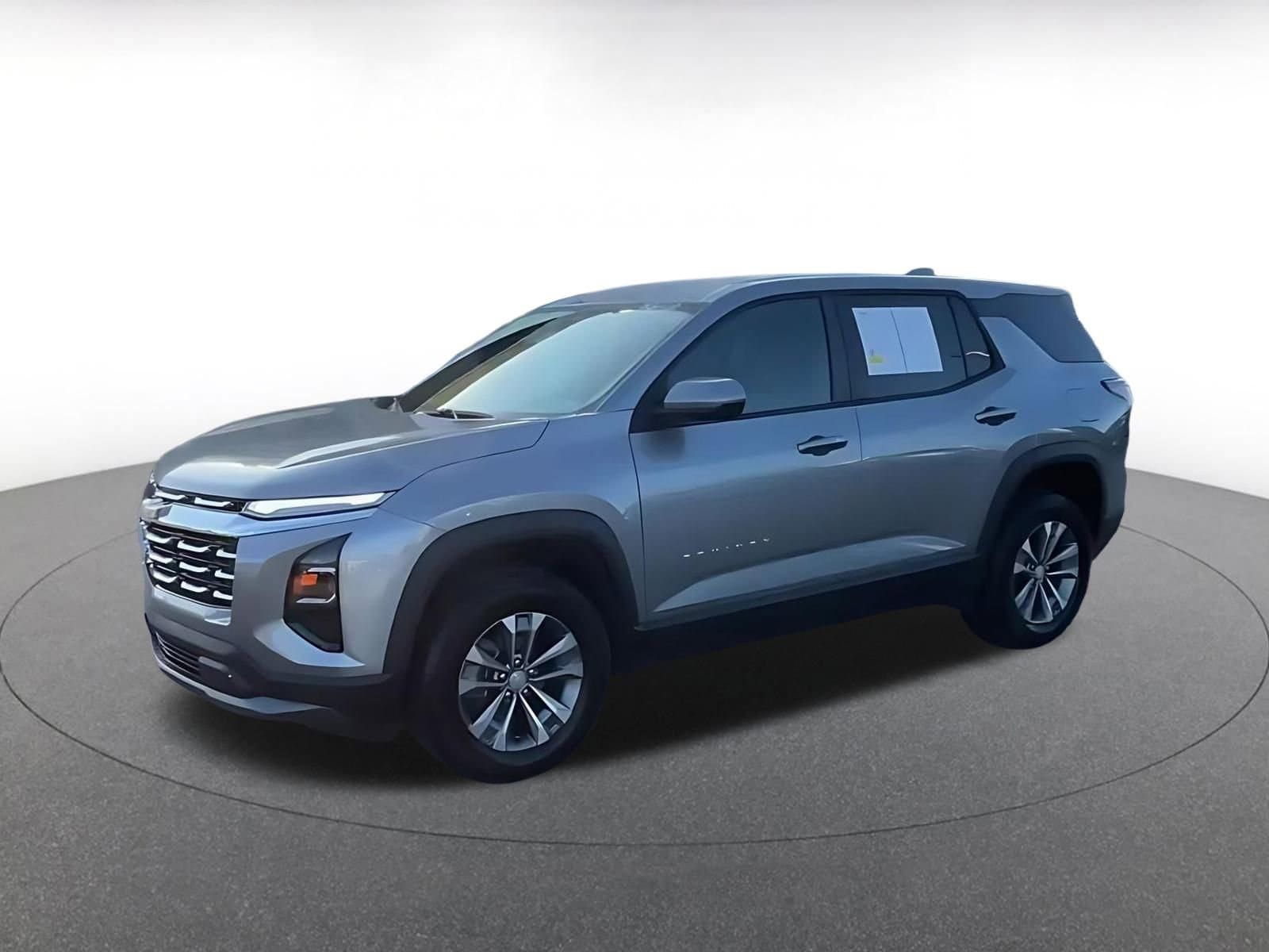 Thumbnail: 2025 Chevrolet Equinox - 8