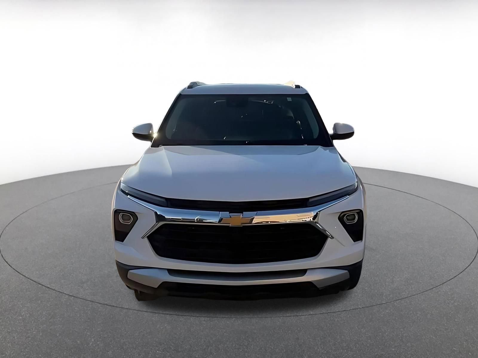 Thumbnail: 2025 Chevrolet TrailBlazer - 4