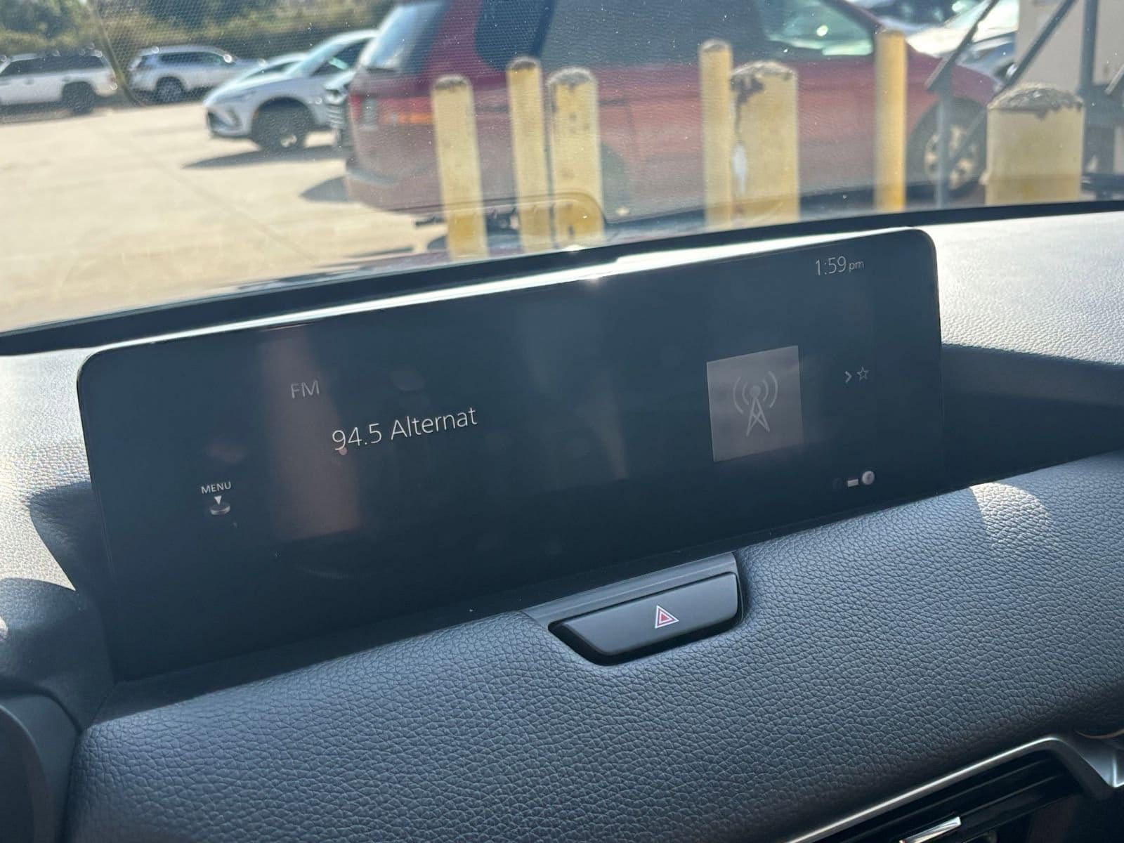 Thumbnail: 2025 Mazda CX-70 - 21