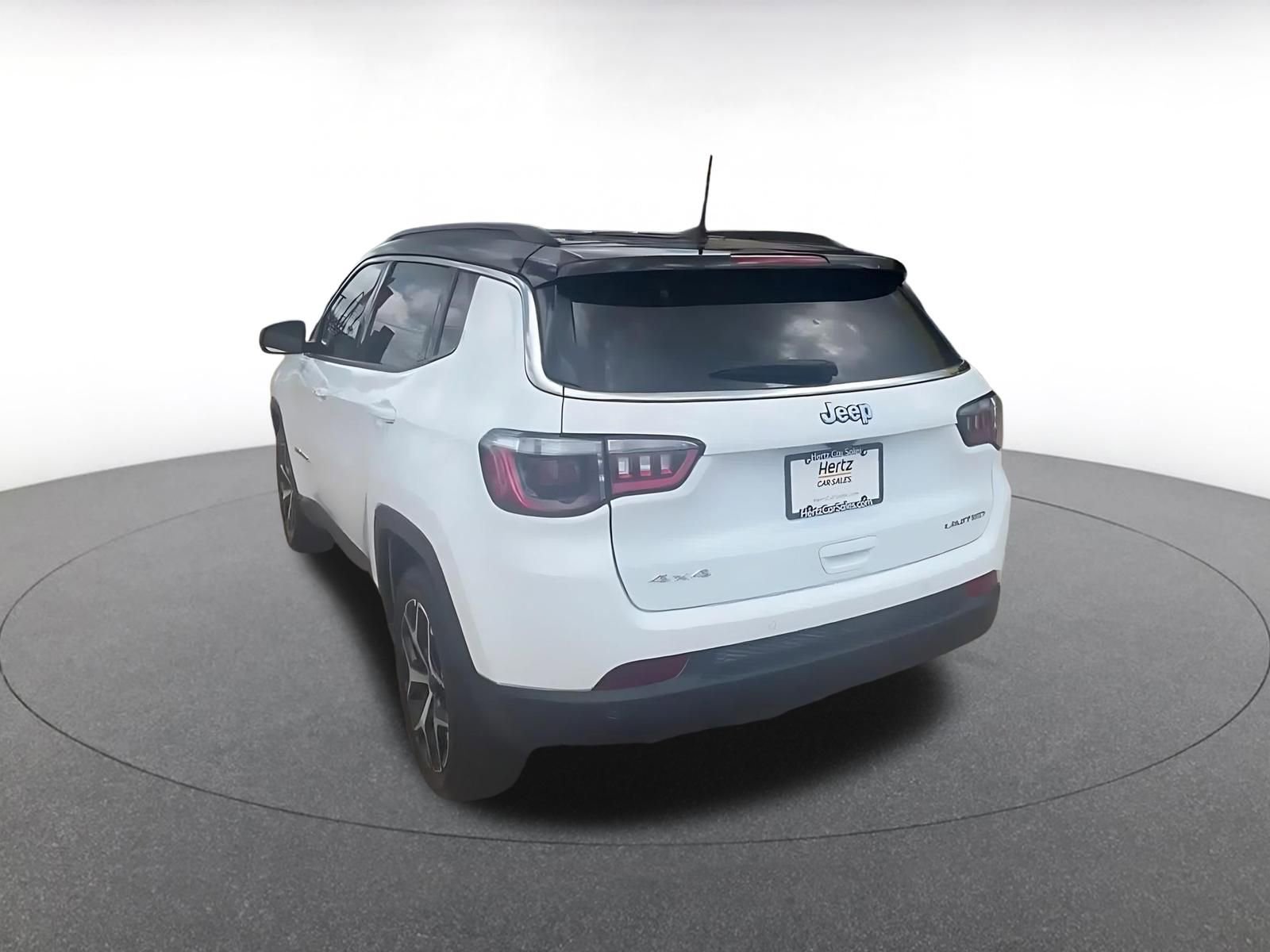 Thumbnail: 2025 Jeep Compass - 11