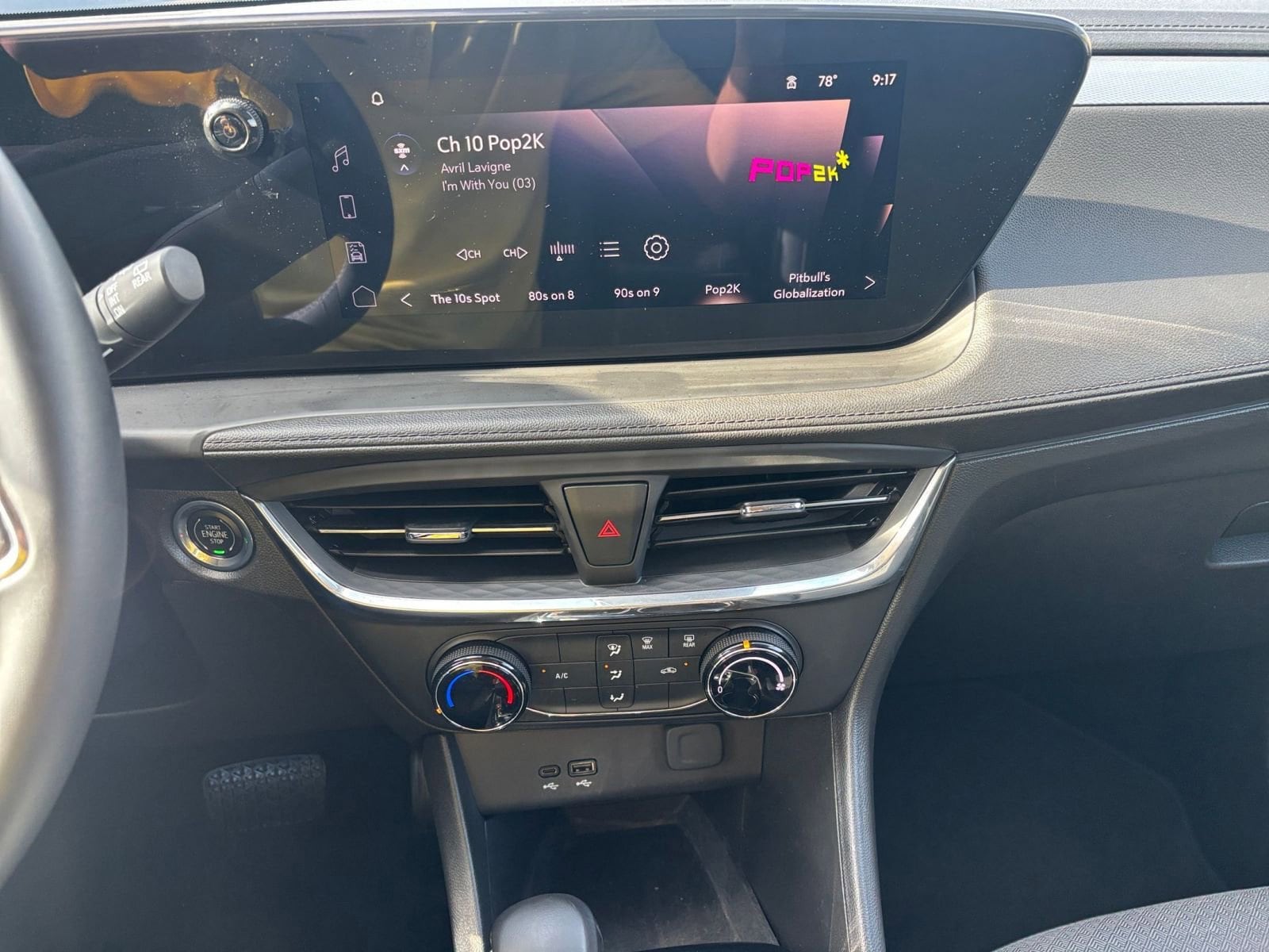 Thumbnail: 2025 Buick Encore GX - 17