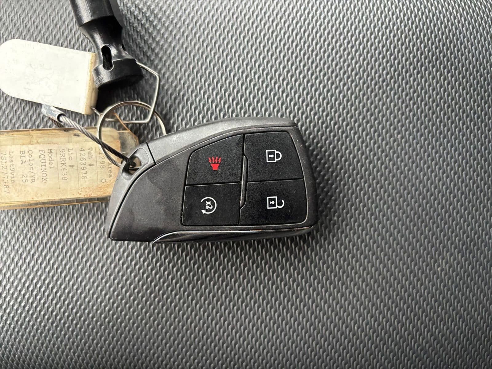 Thumbnail: 2025 Chevrolet Equinox - 23