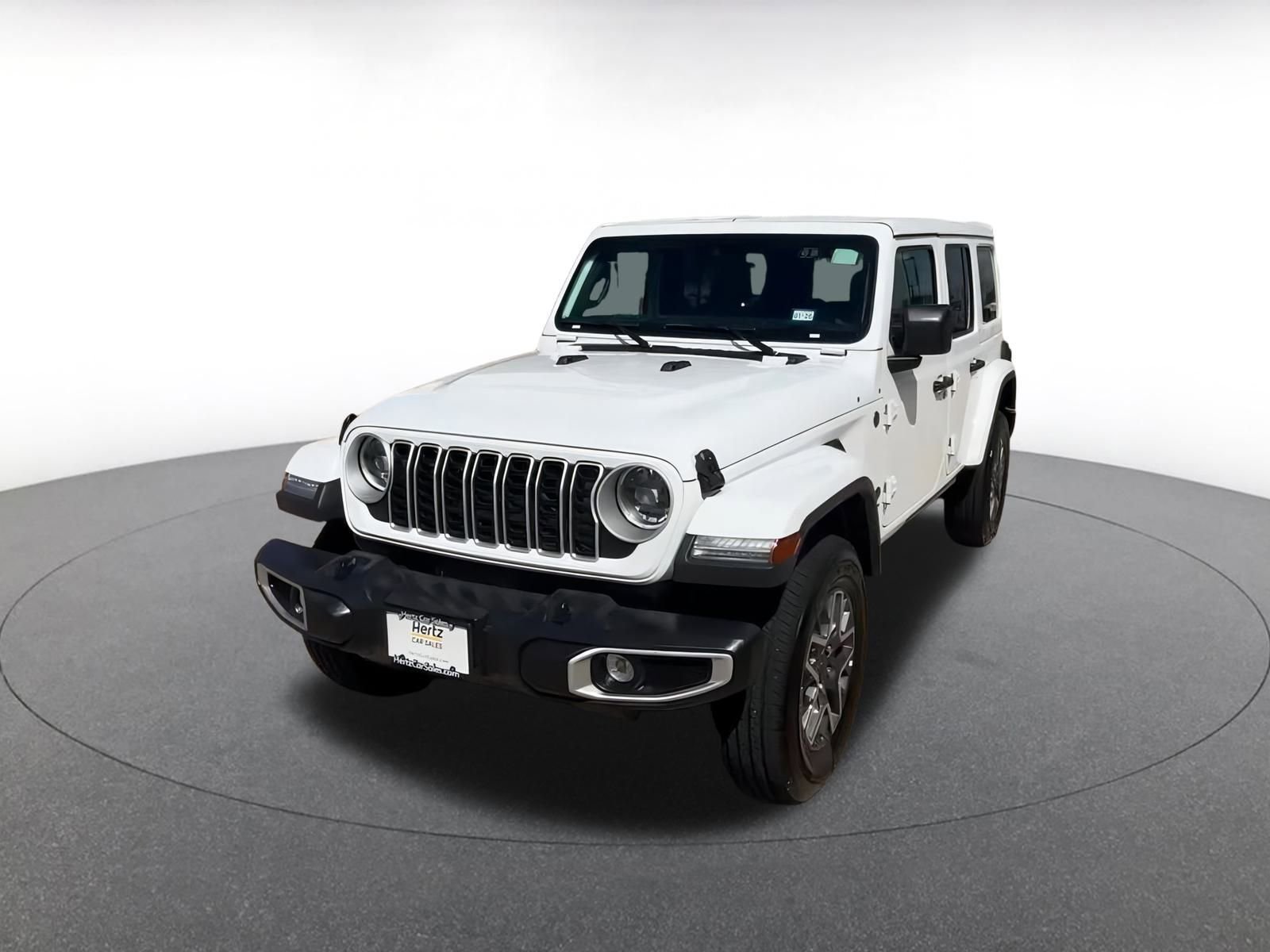 Thumbnail: 2025 Jeep Wrangler - 7